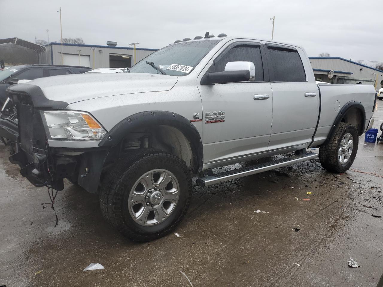 Ram 3500 2014