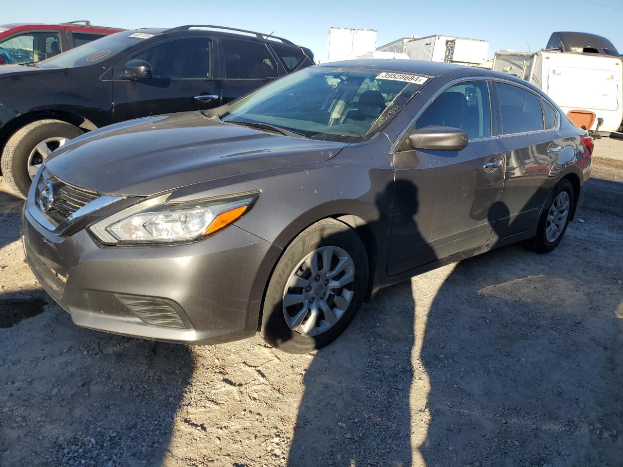 Nissan Altima 2017