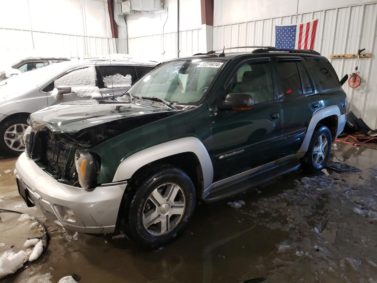 Chevrolet Trailblazer 2004