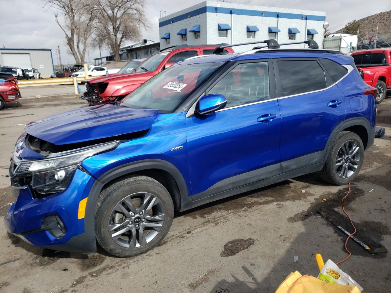 KIA SELTOS S 2021