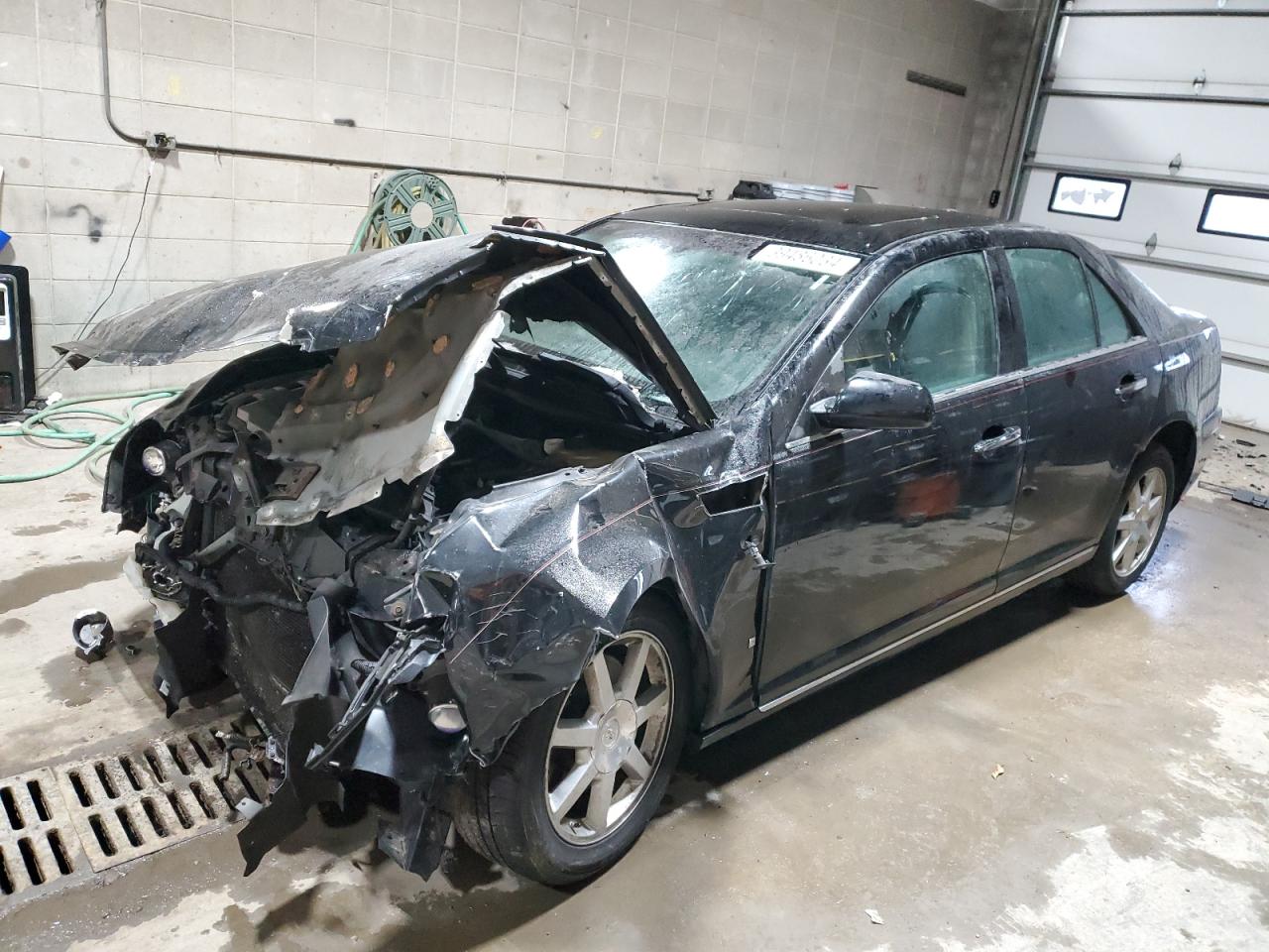 Cadillac Sts 2008