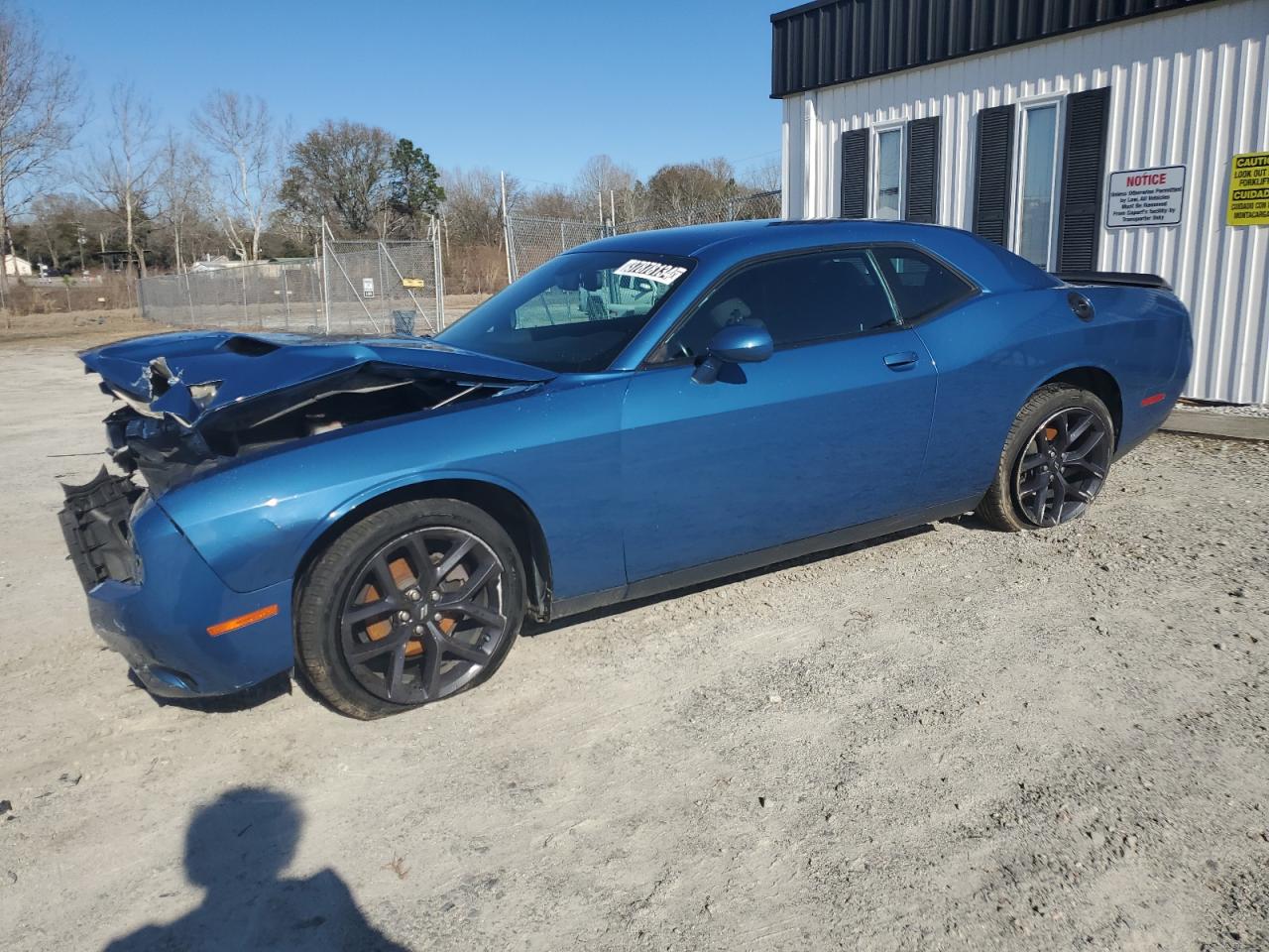 Dodge Challenger 2020