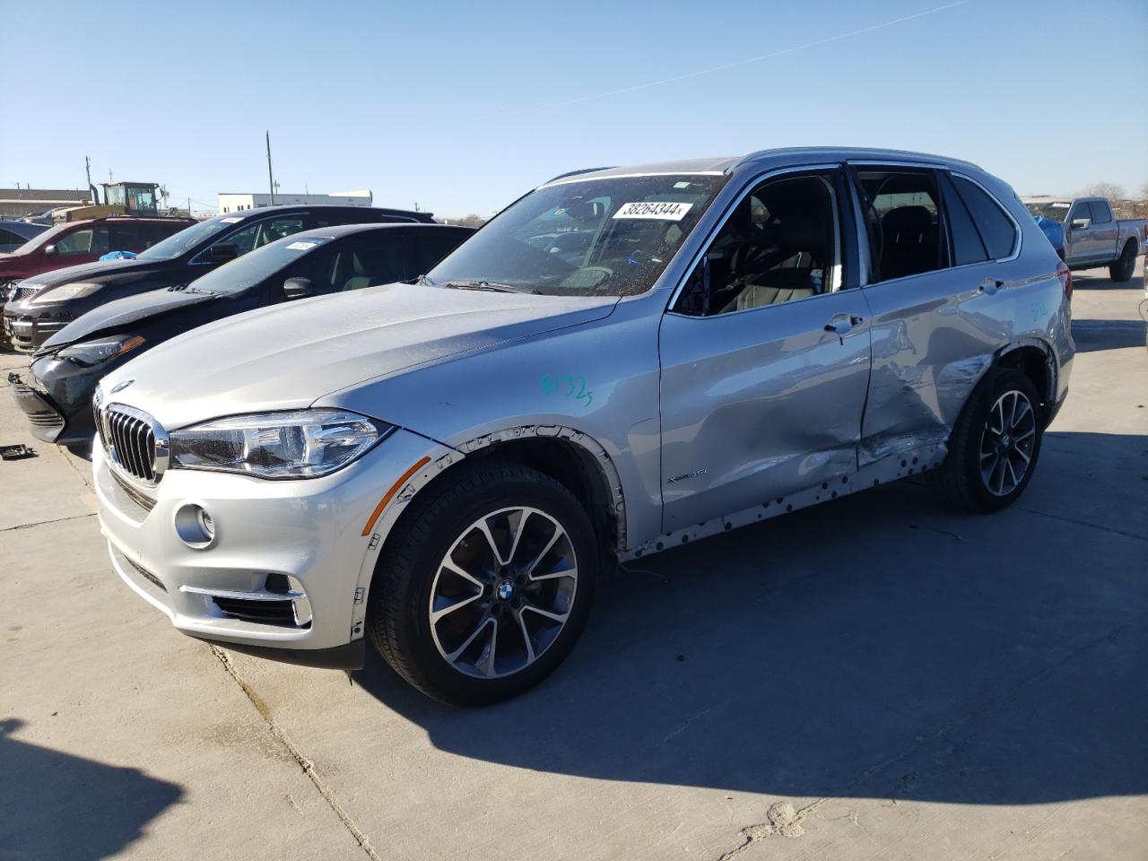 Bmw X5 2017