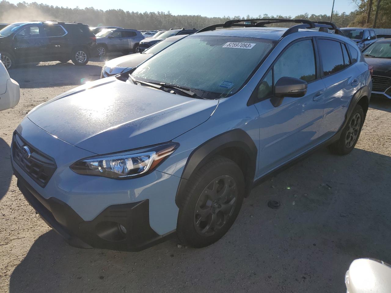 Subaru Crosstrek 2021