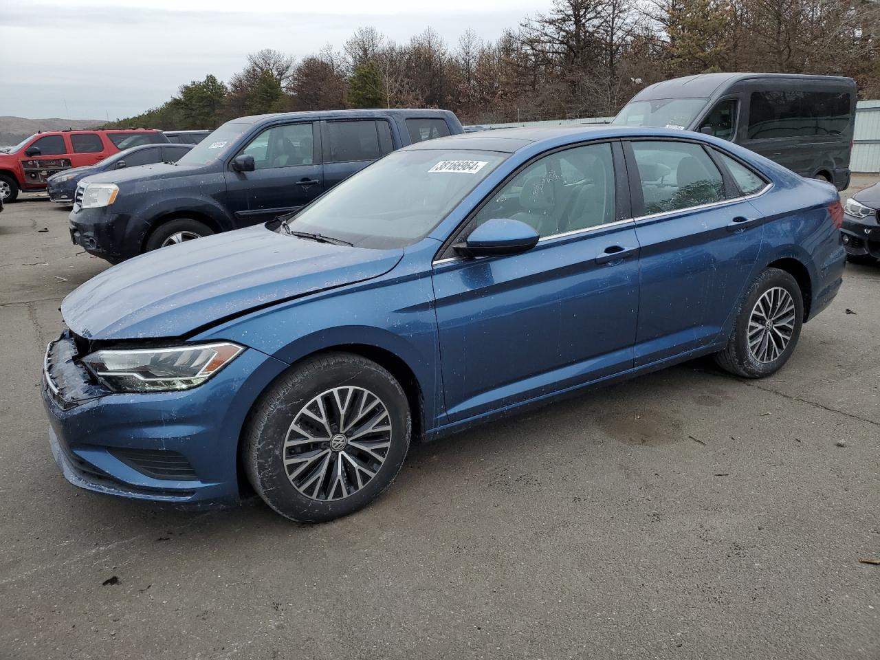 Volkswagen Jetta 2019