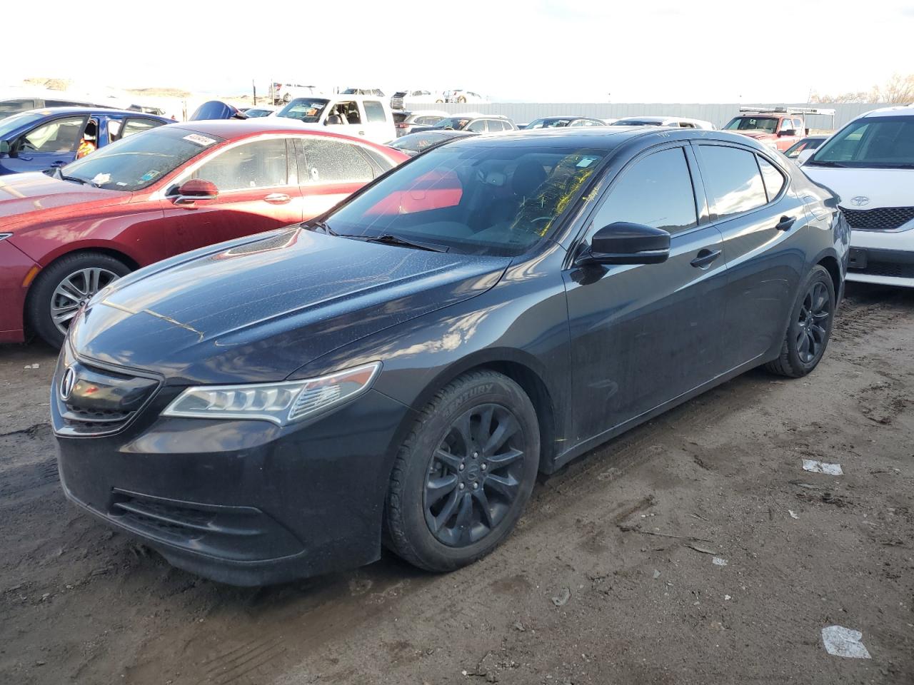 Acura Tlx 2016