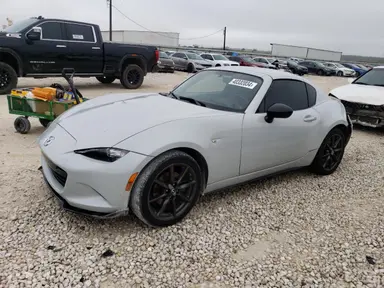 Mazda Mx-5 Miata 2018