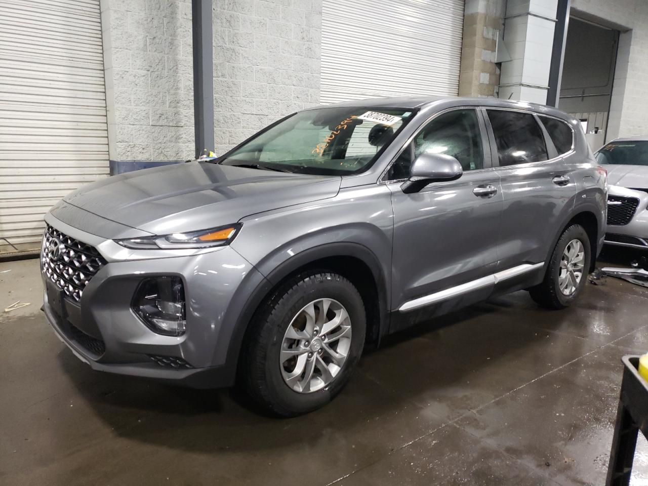 Hyundai Santa fe 2019