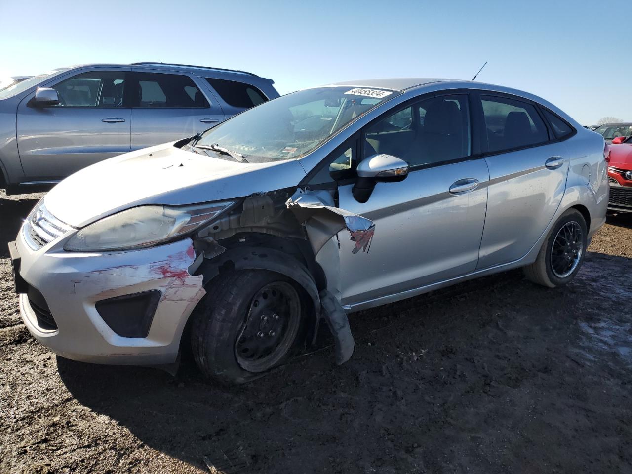 Ford Fiesta 2013