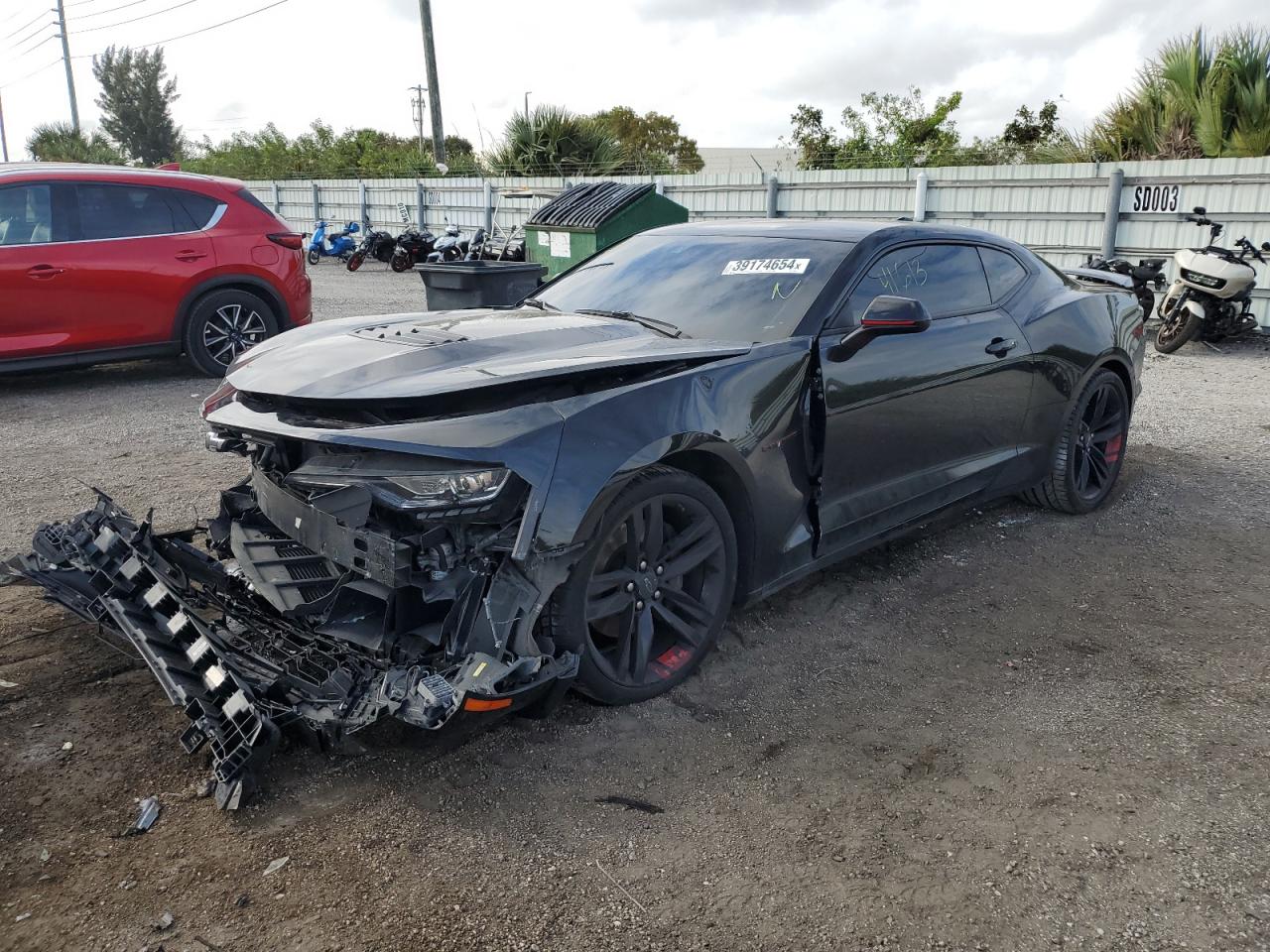 Chevrolet Camaro 2020