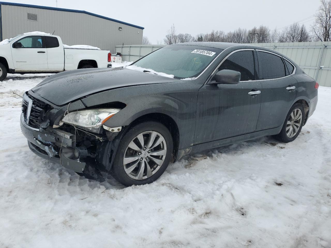 Infiniti M37 2013
