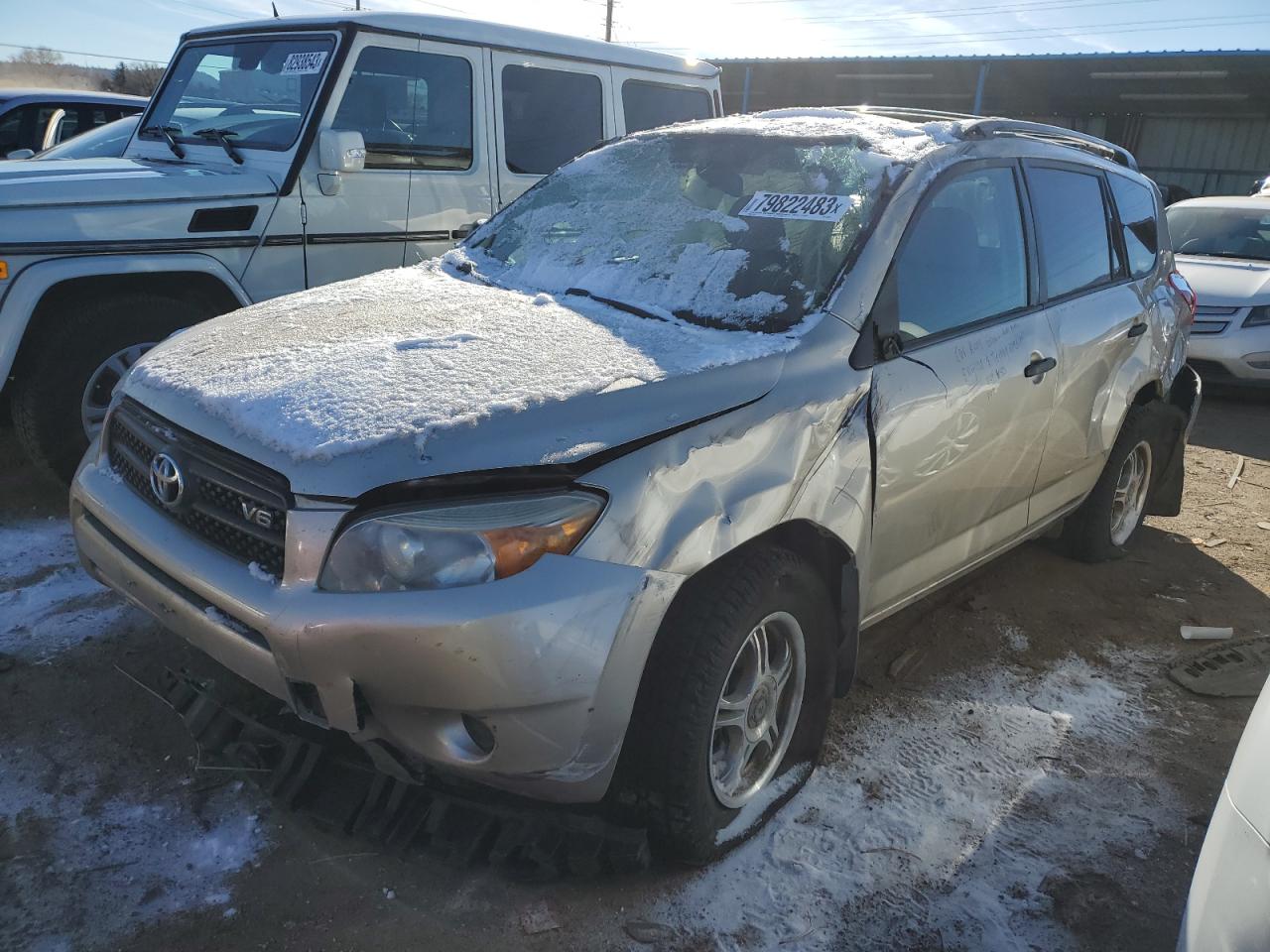 Toyota Rav4 2008