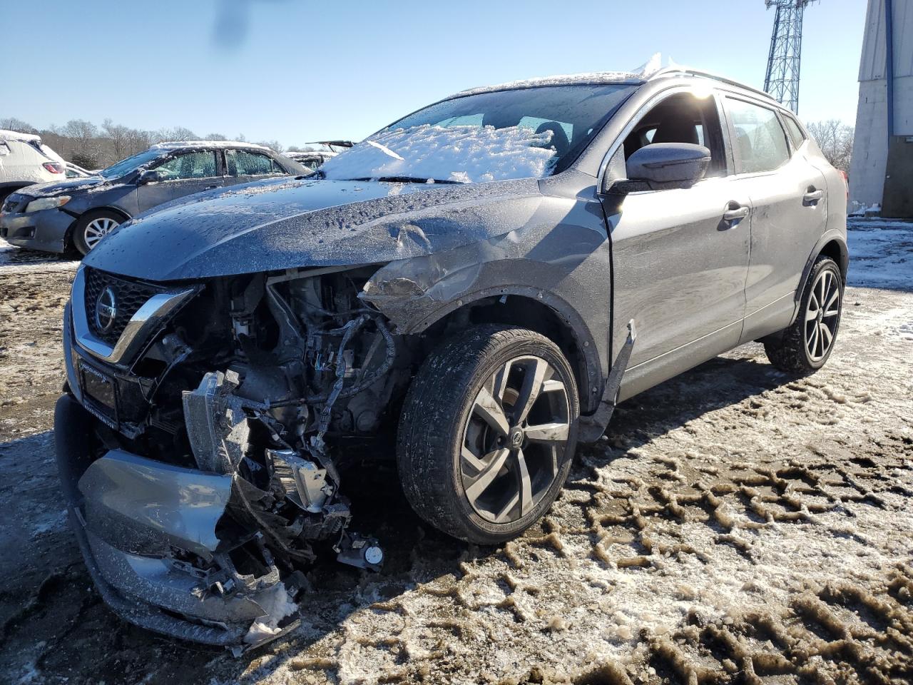 Nissan Rogue sport 2020