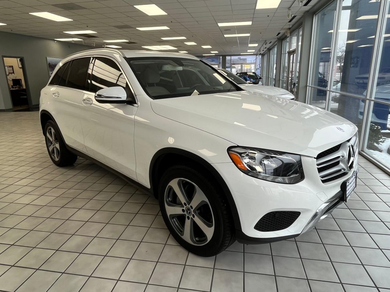 Mercedes-benz Glc-class 2016