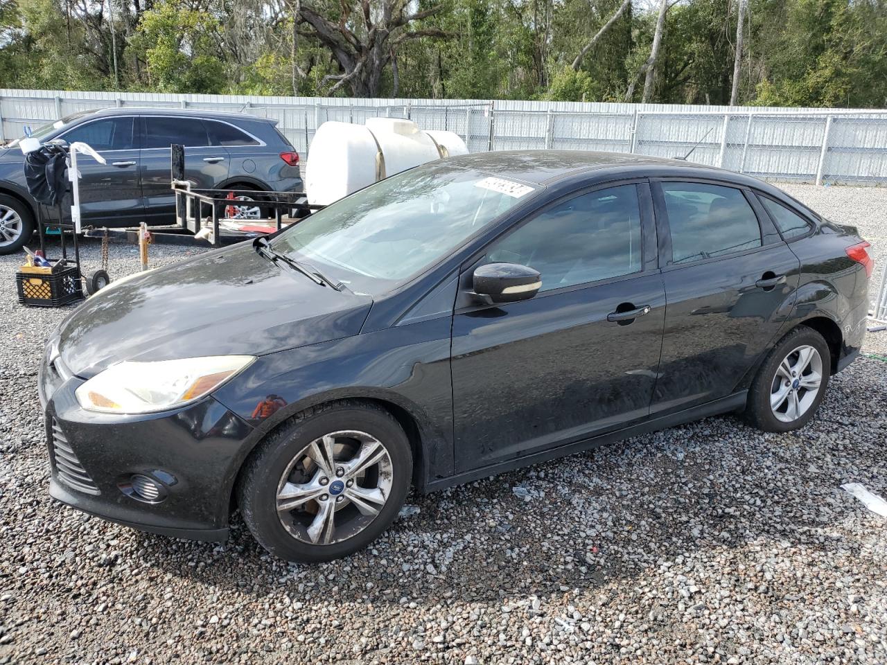 Ford Focus 2013