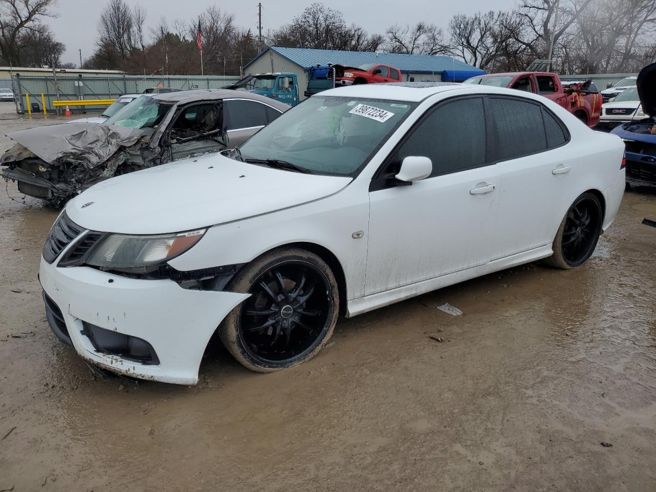 Saab 9-3 2010