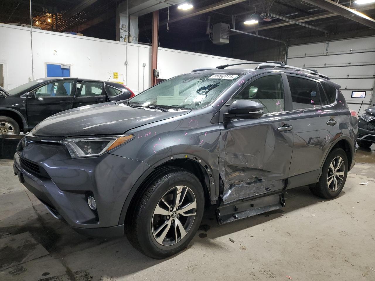 Toyota Rav4 2017