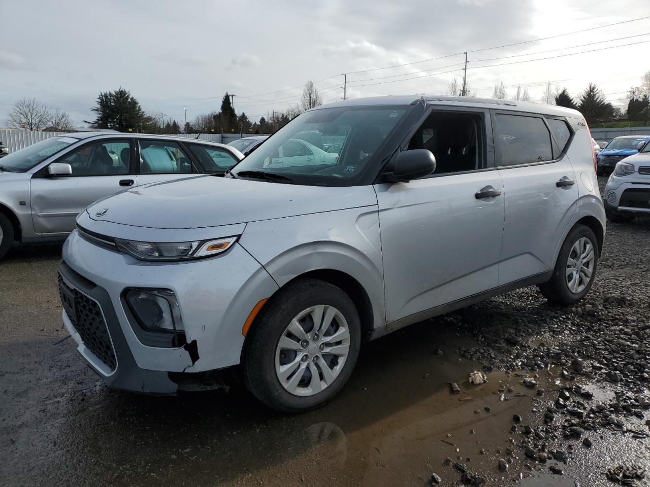 Kia Soul 2020