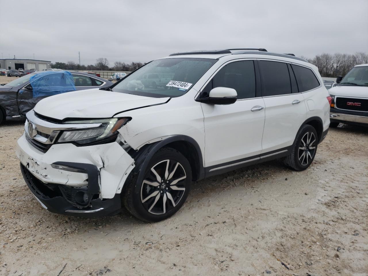 Honda Pilot 2020