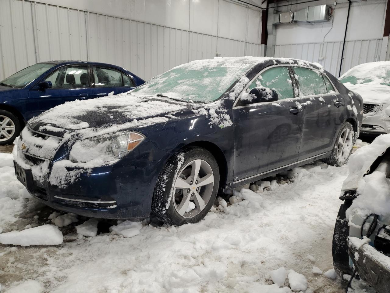 Chevrolet Malibu 2010