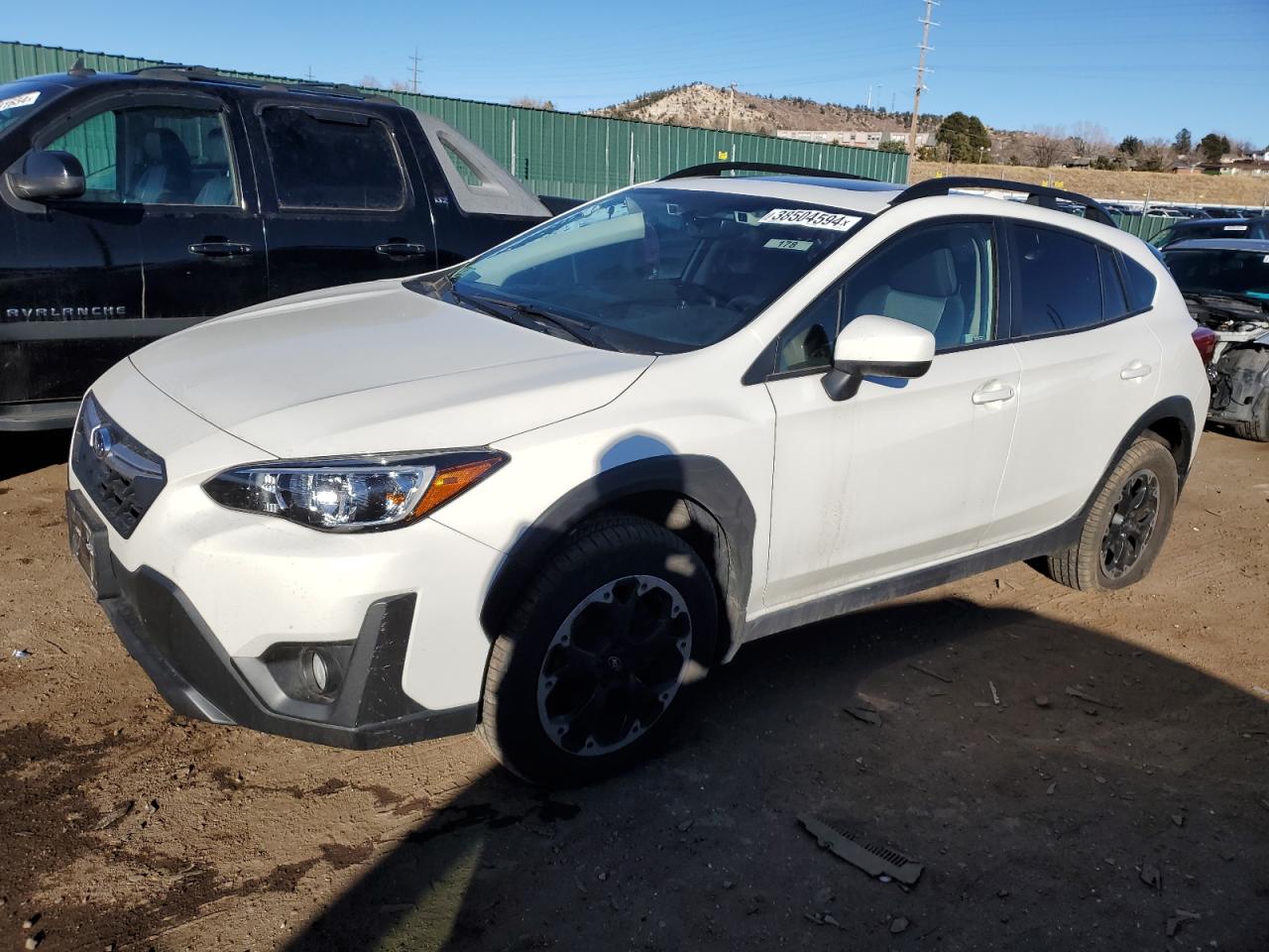 Subaru Crosstrek 2021