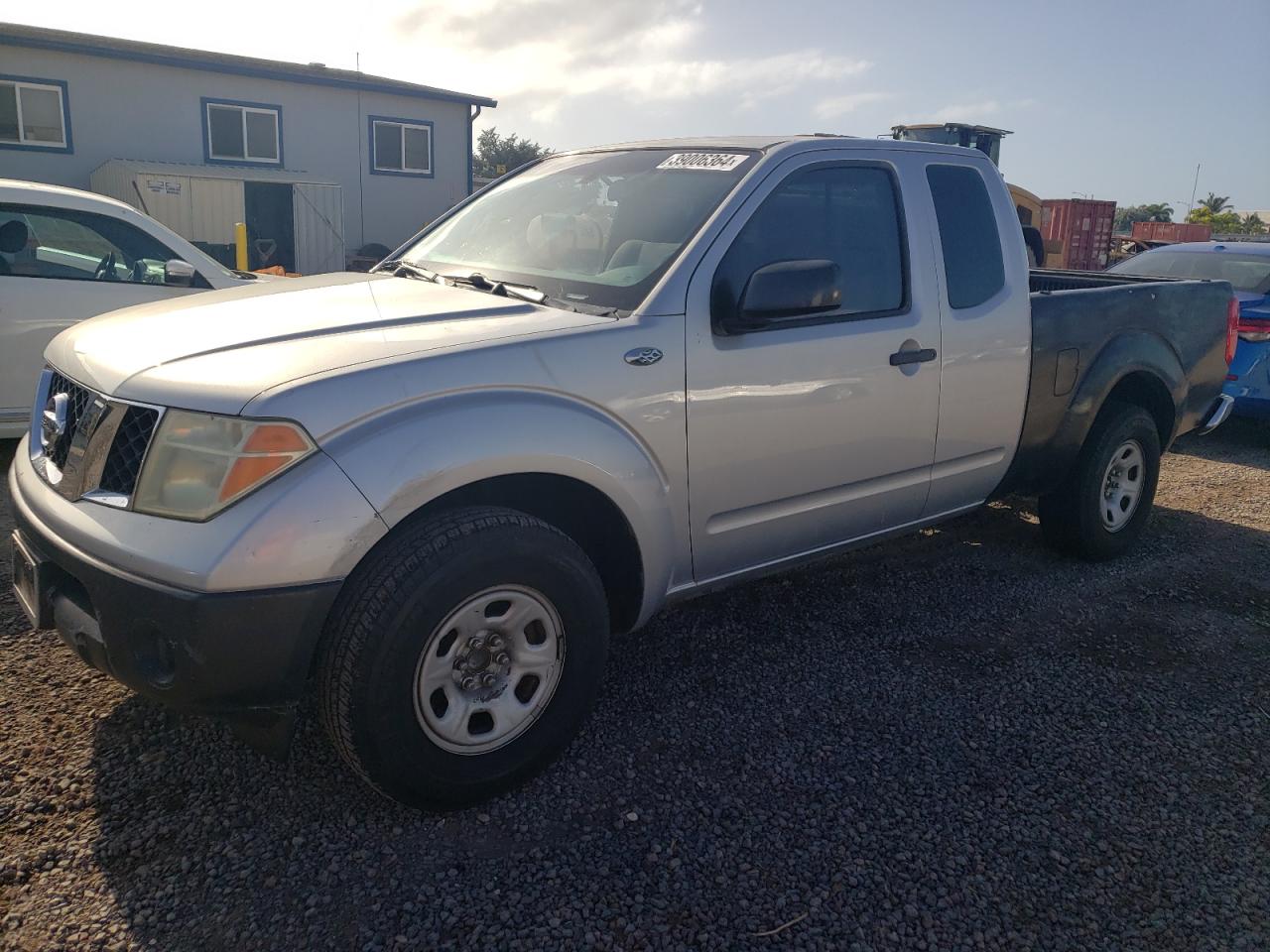 Nissan Frontier 2006