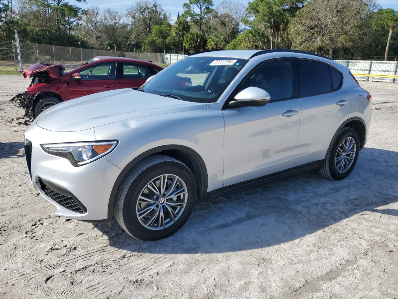 Alfa romeo Stelvio 2022