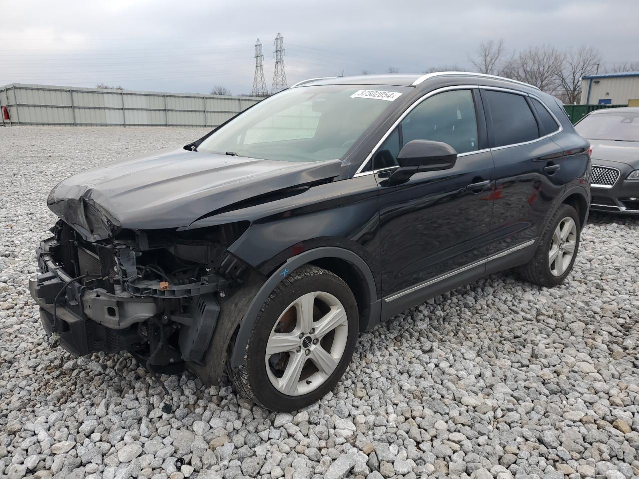 Lincoln Mkc 2016