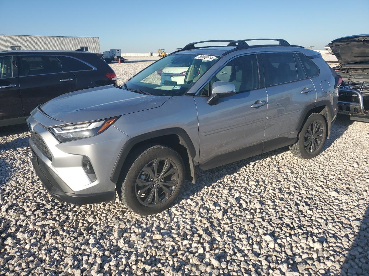 Toyota Rav4 2022
