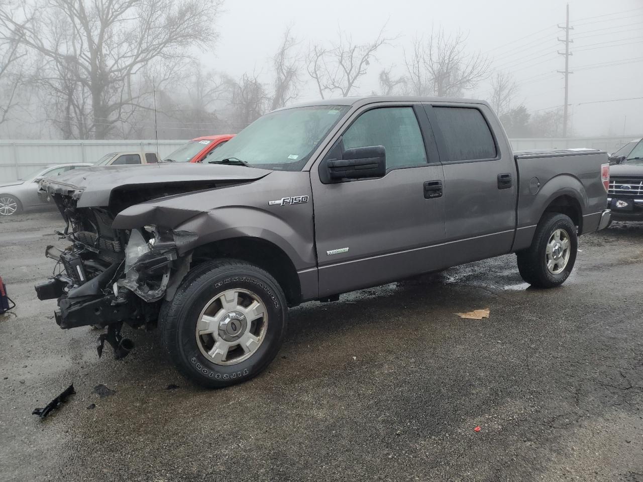 Ford F-150 2014