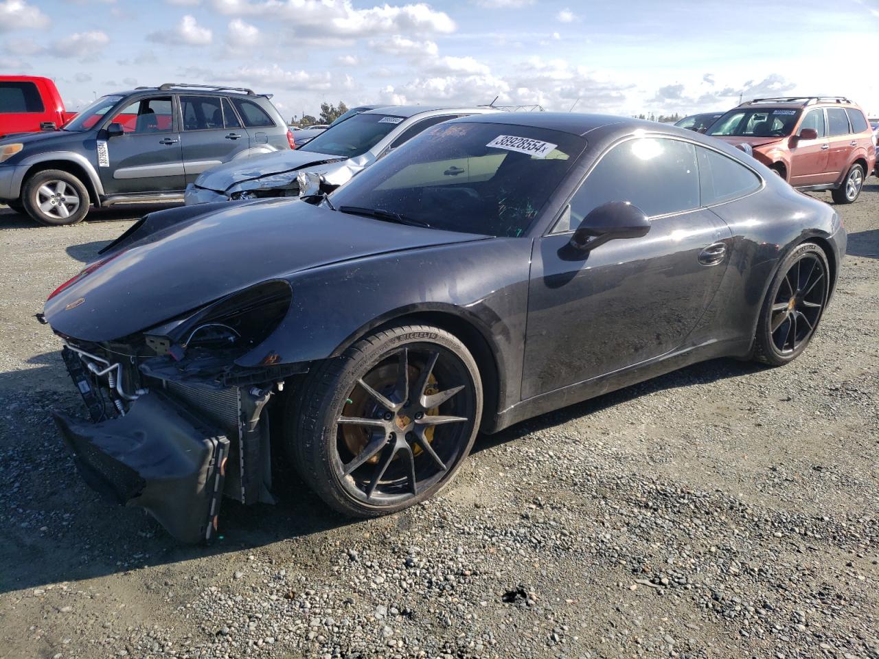 Porsche 911 2013