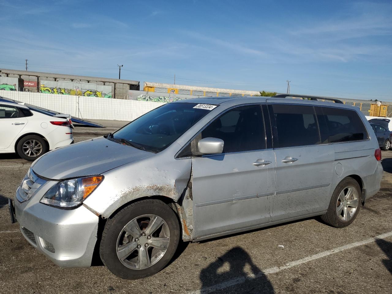 Honda Odyssey 2010