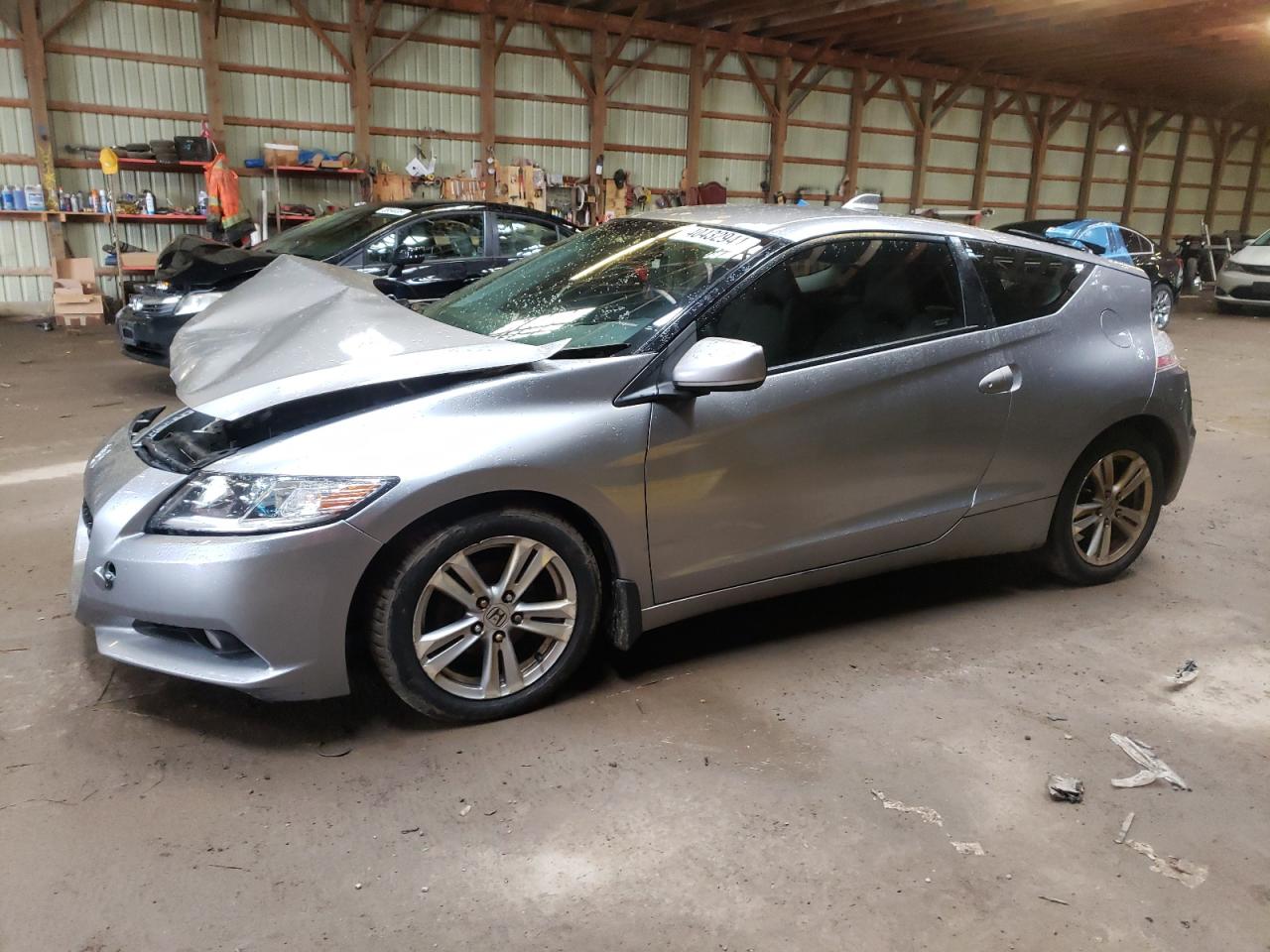Honda Cr-z 2011