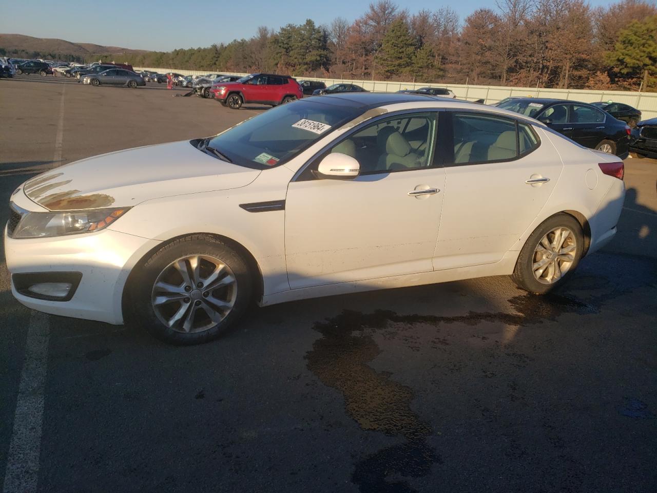 Kia Optima 2013