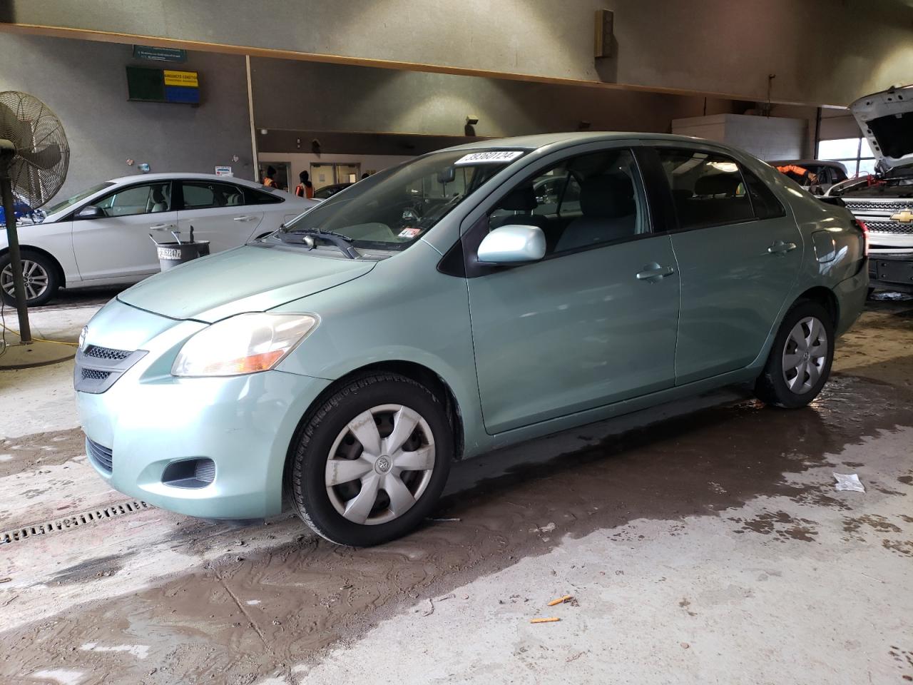 Toyota Yaris 2008