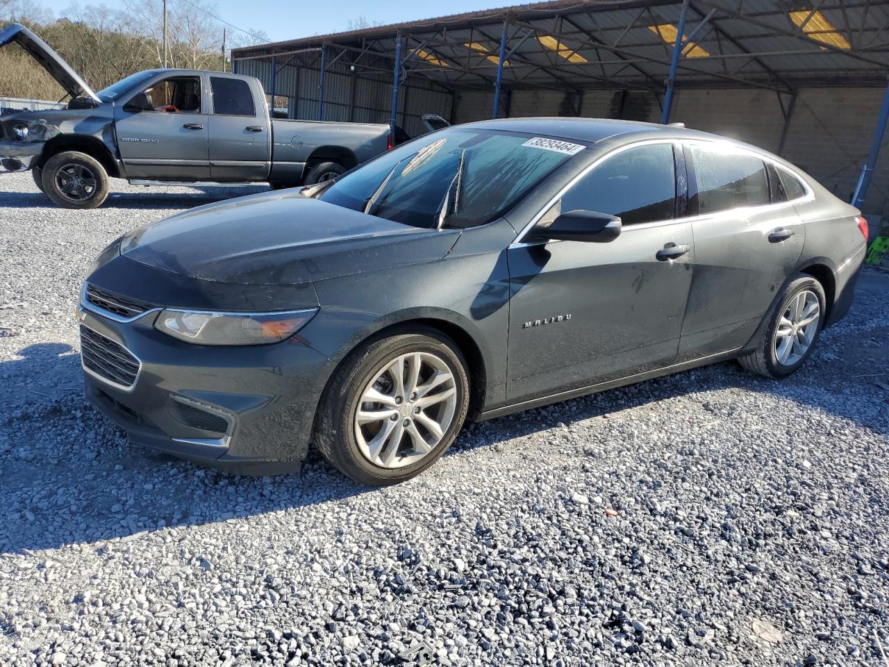 Chevrolet Malibu limited 2018