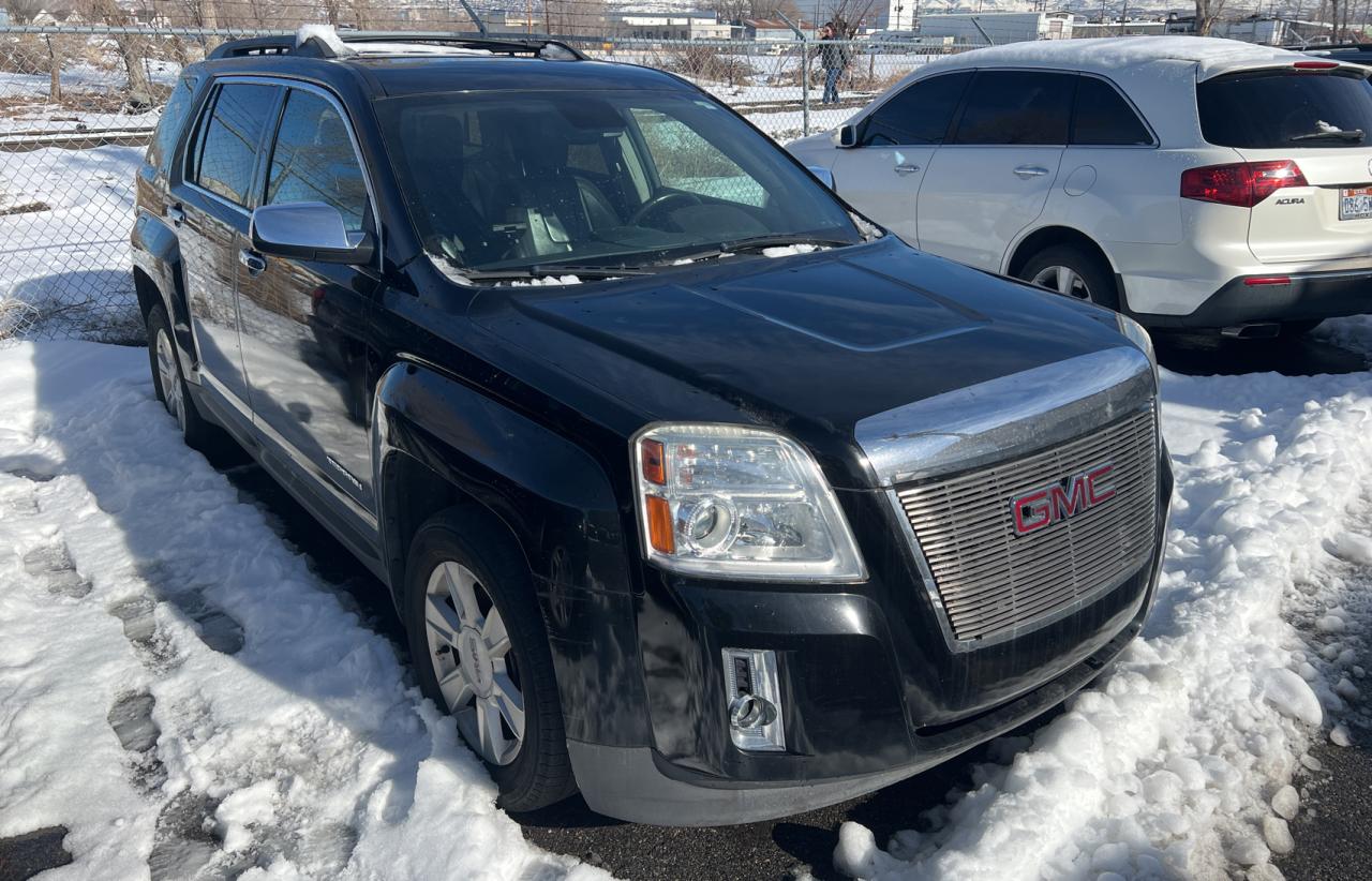 Gmc Terrain 2013