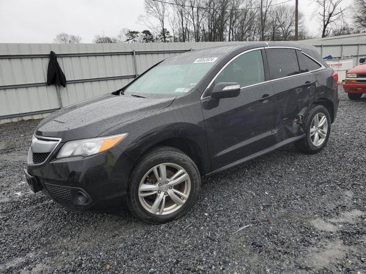 Acura Rdx 2015