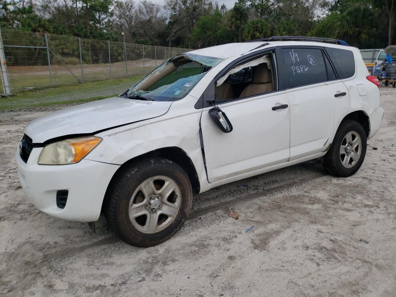 Toyota Rav4 2010