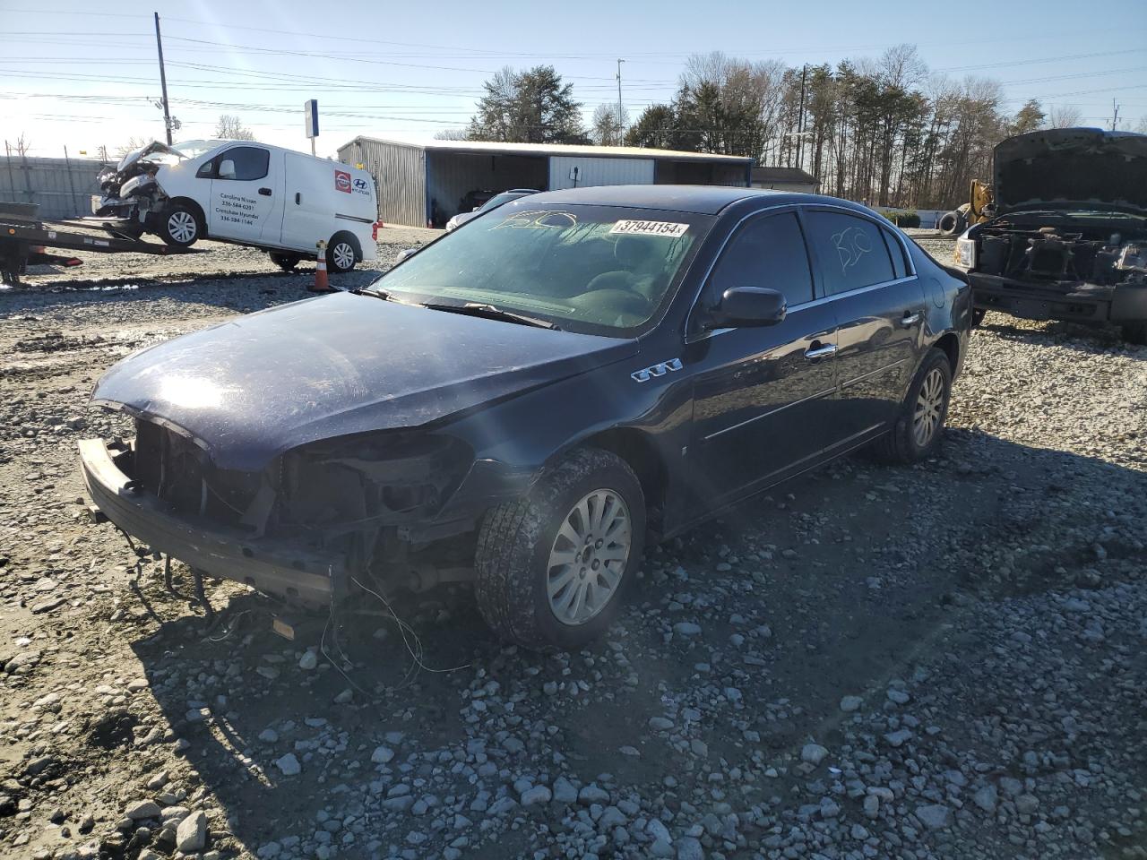 Buick Lucerne 2007