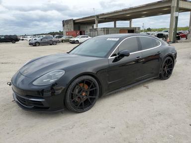 Porsche Panamera 2017