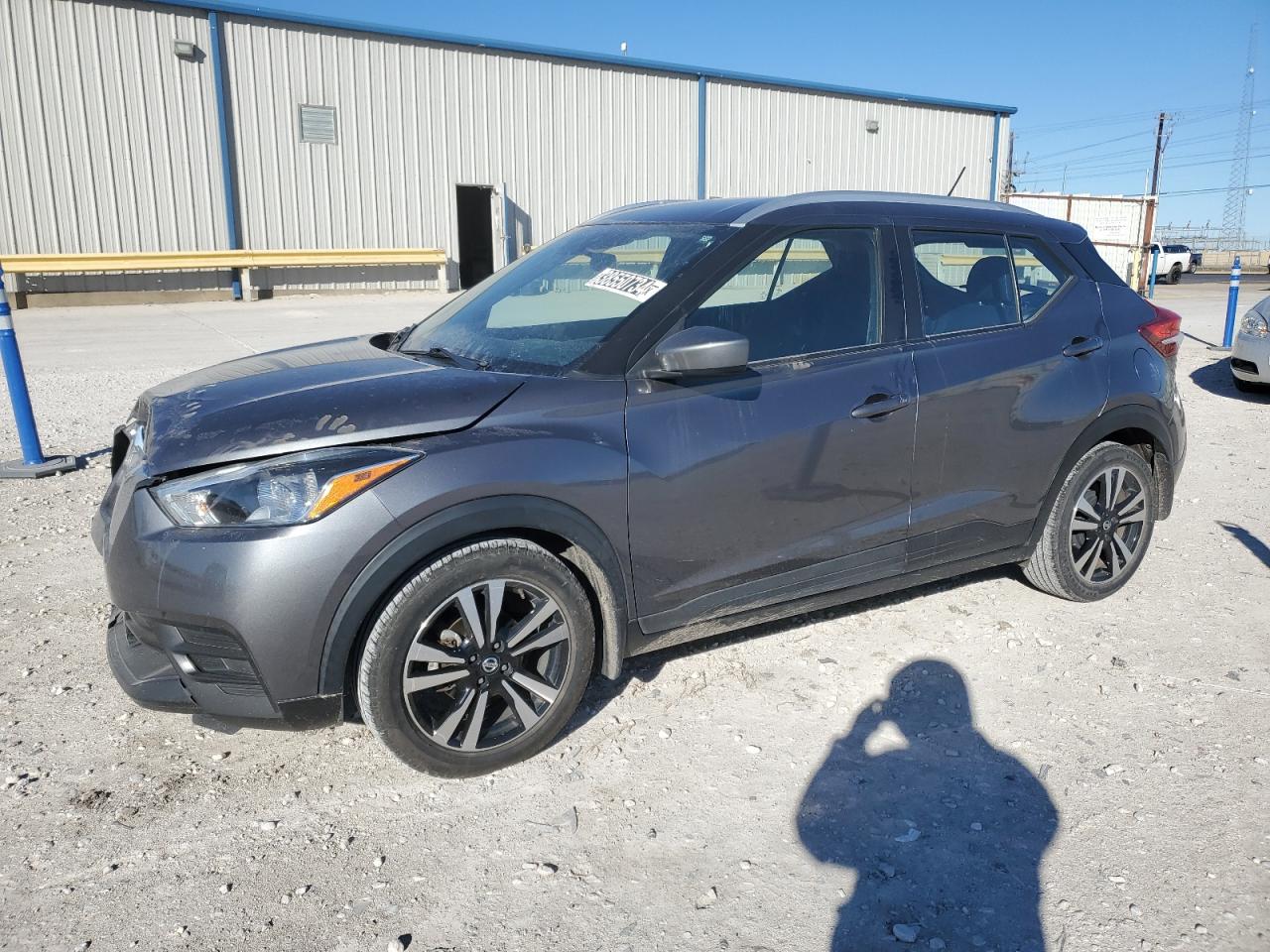 Nissan Kicks 2020