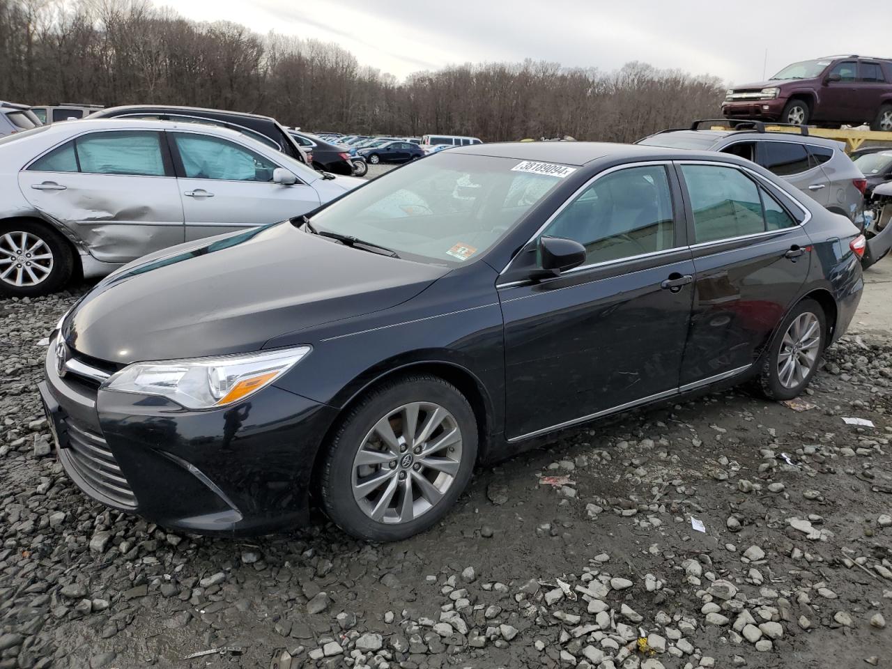 Toyota Camry 2017