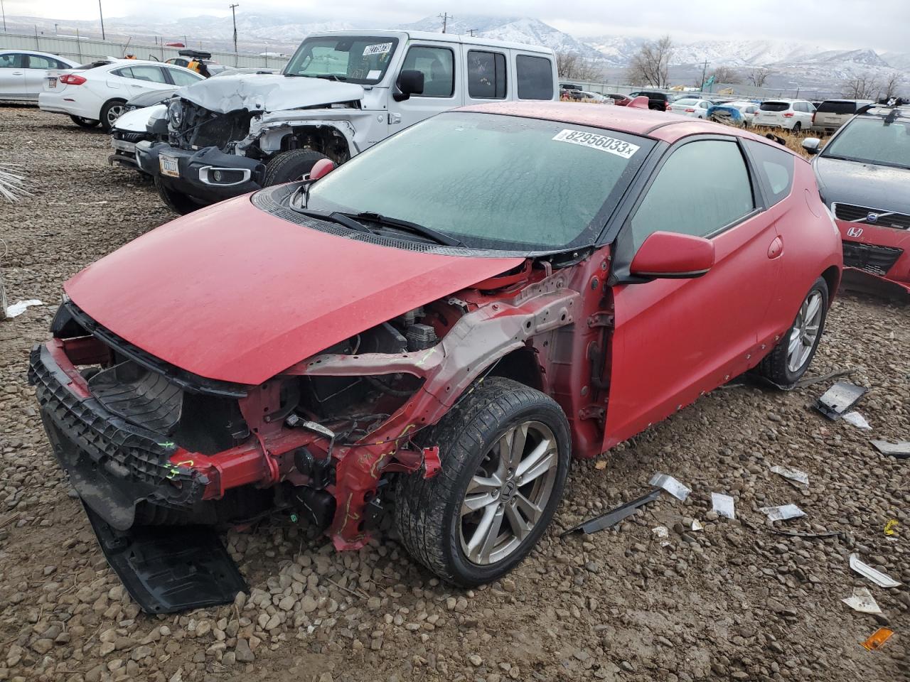 Honda Cr-z 2011