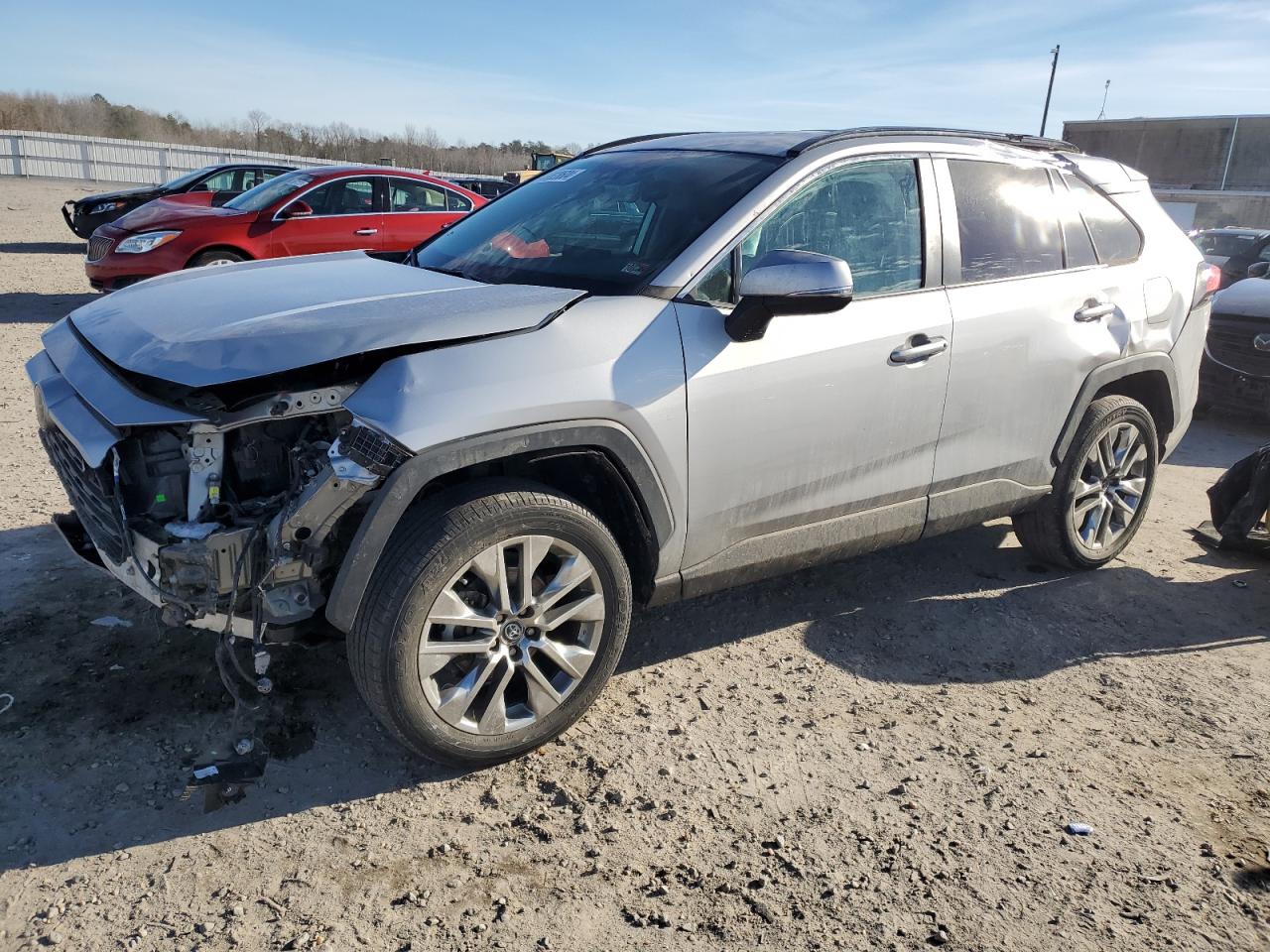 Toyota Rav4 2019
