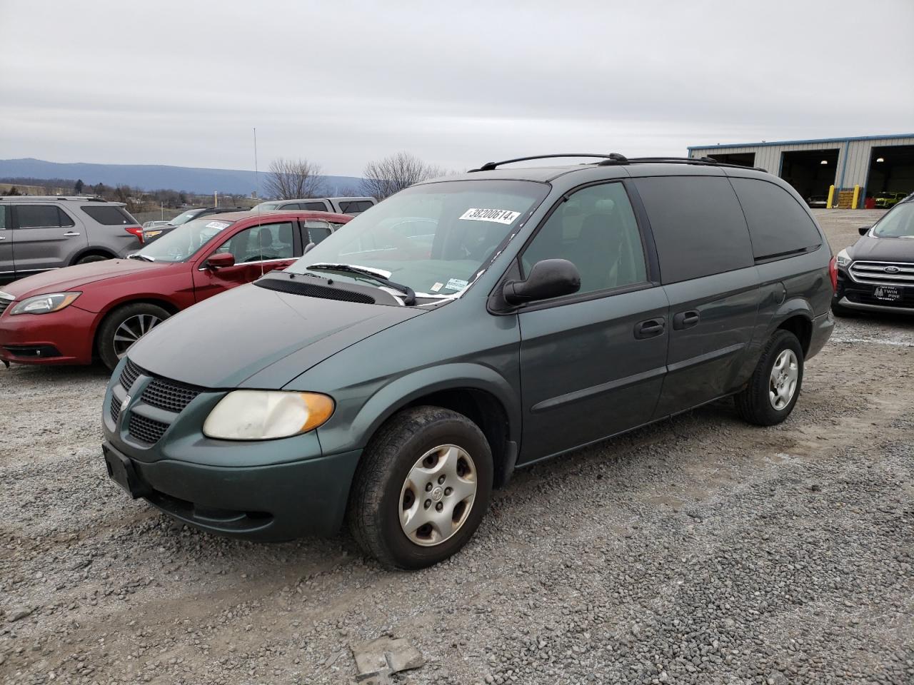 Dodge Grand caravan 2003