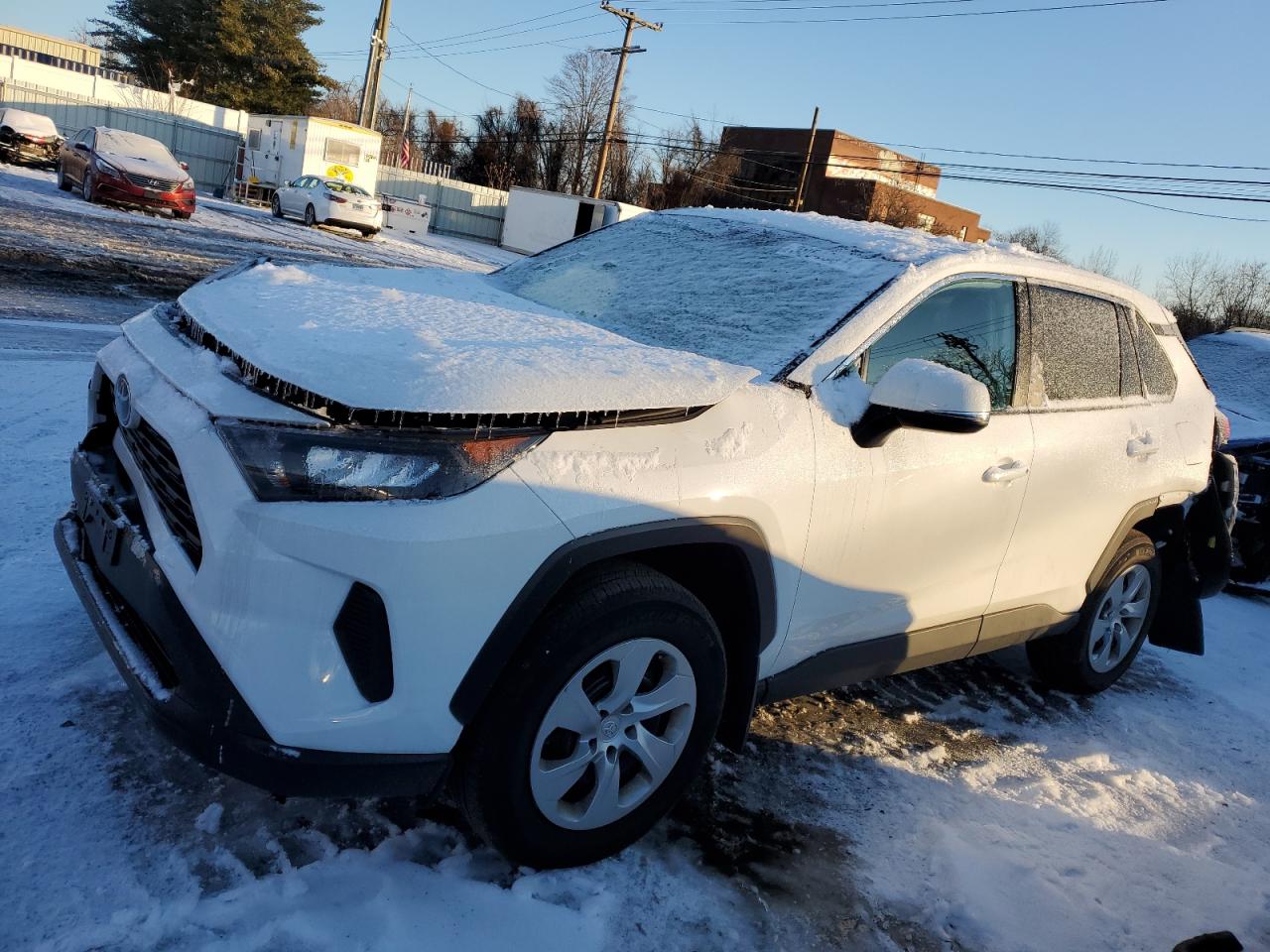 Toyota Rav4 2022
