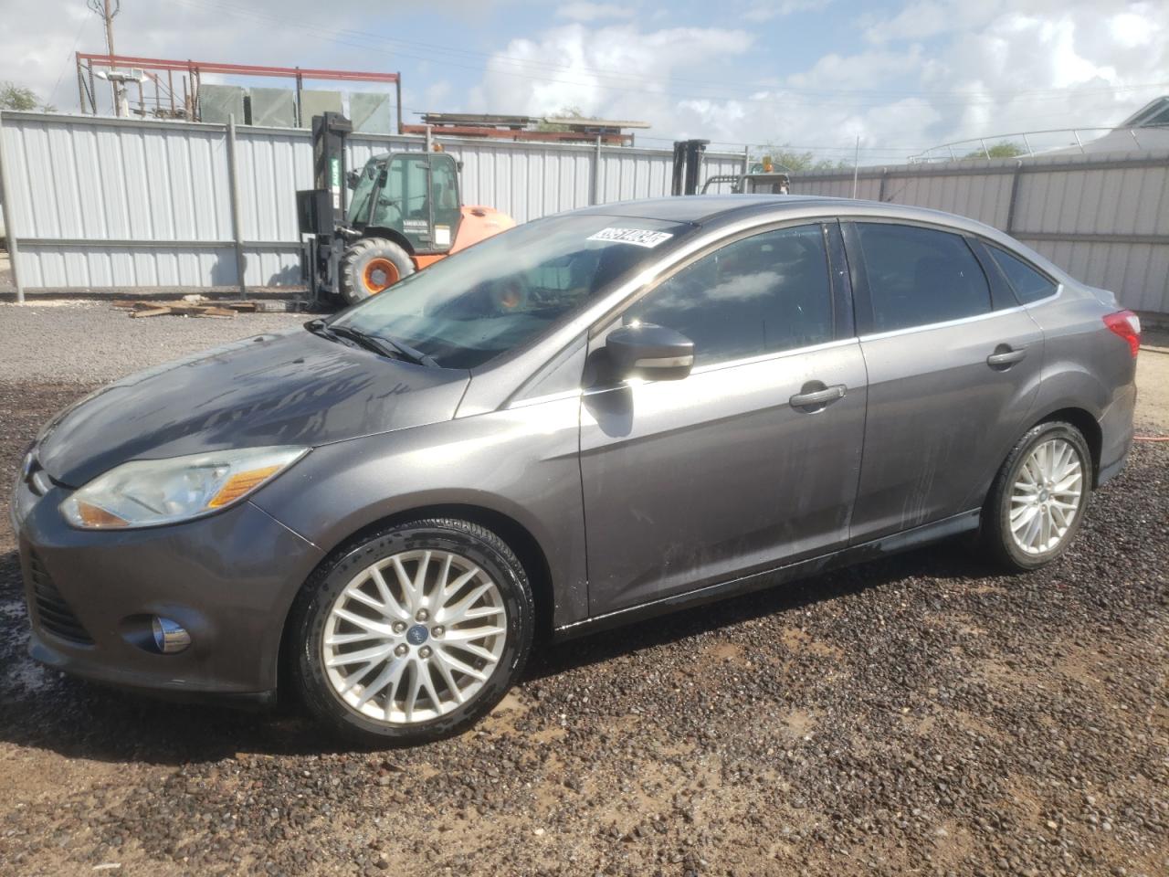 Ford Focus 2012