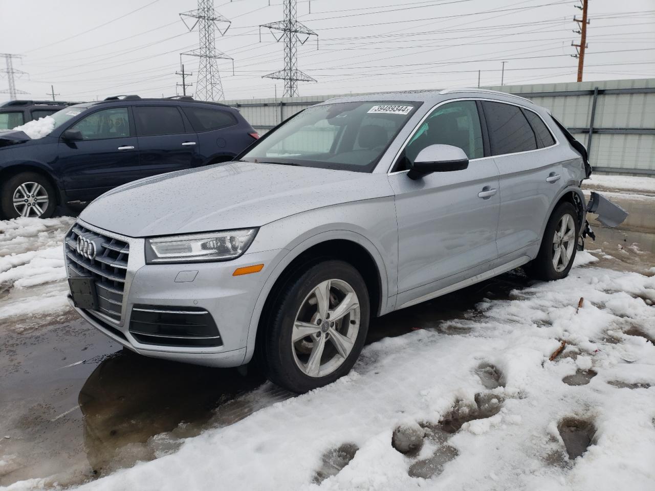 Audi Q5 2020