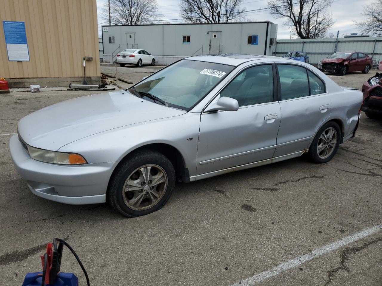 Mitsubishi Galant 2000
